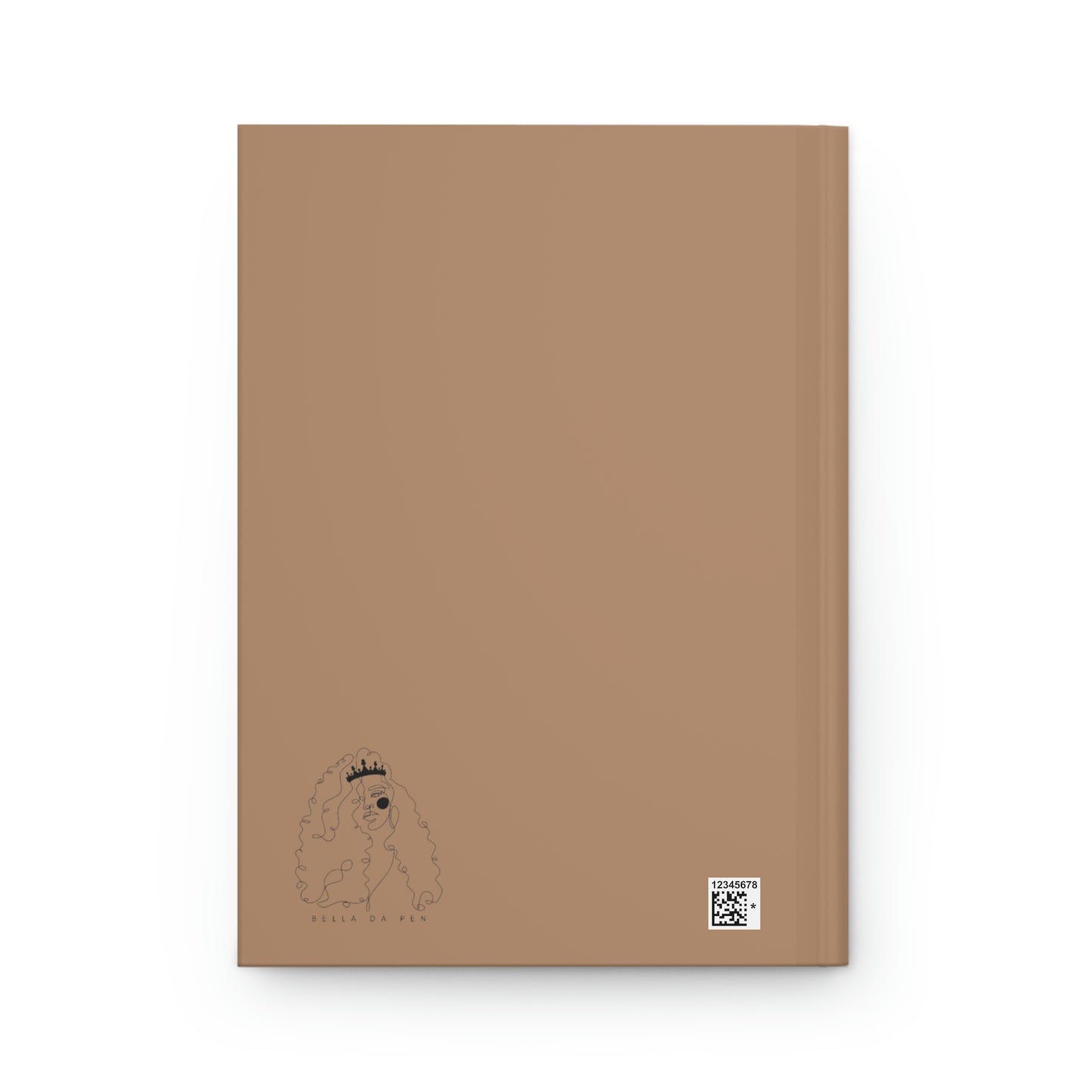 I Can Love on Me Hardcover Journal - Bella Sevyn