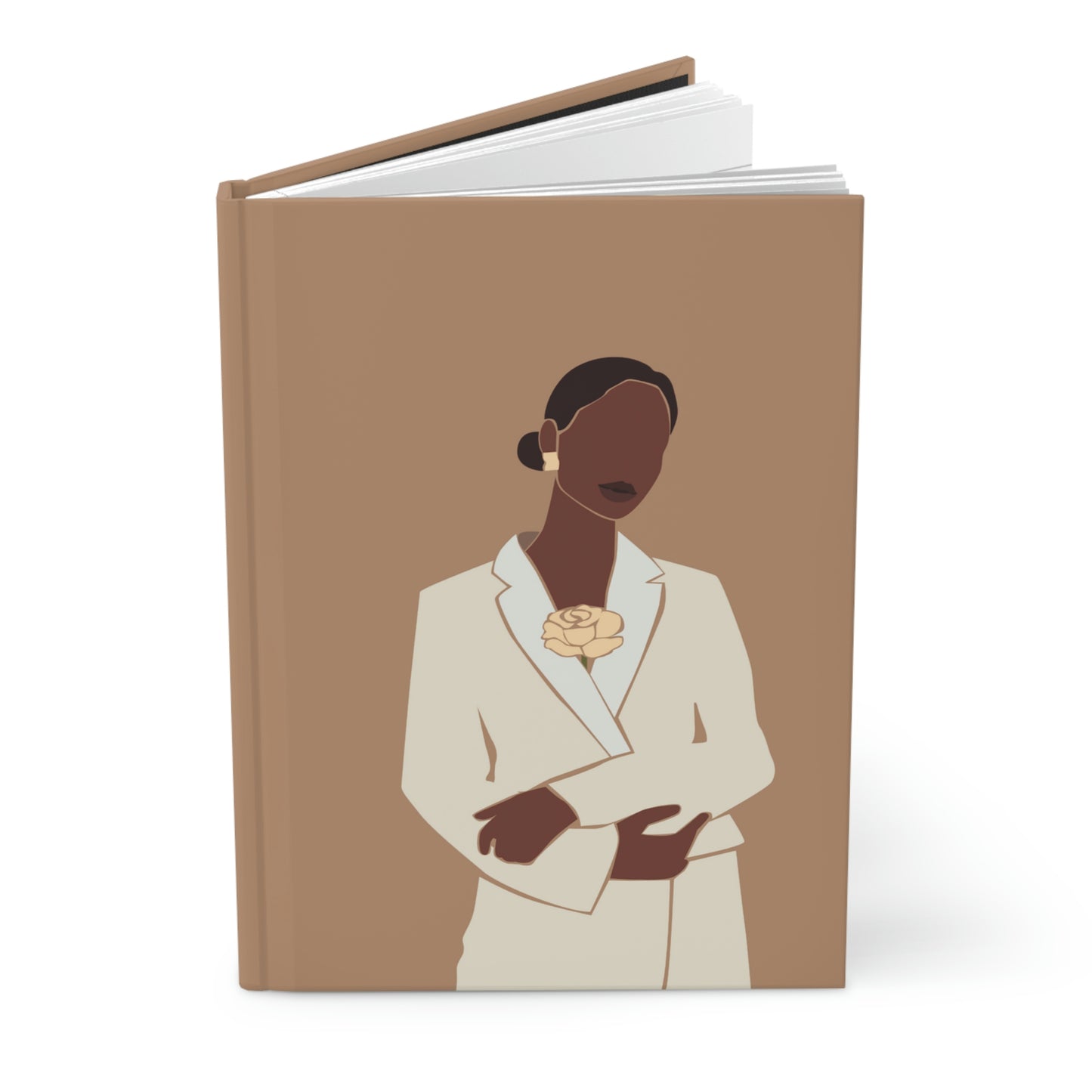 I Can Love on Me Hardcover Journal - Bella Sevyn