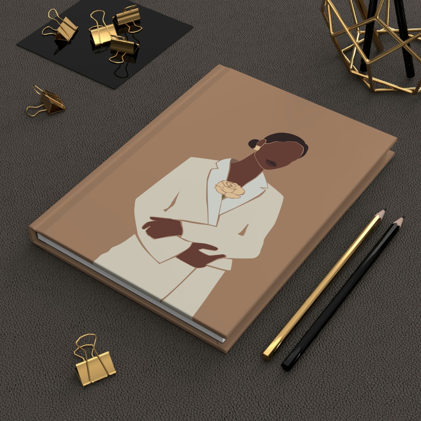 I Can Love on Me Hardcover Journal - Bella Sevyn