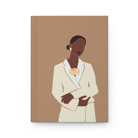 I Can Love on Me Hardcover Journal - Bella Sevyn
